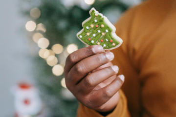 Why Flocked Artificial Christmas Trees are Perfect for Families with Babies