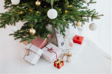 Pet-Friendly Tree Skirts for Your 9 Ft Flocked Christmas Tree: A Guide for Dog Owners