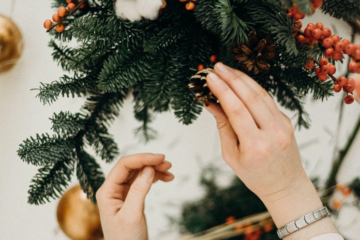 Cozy and Healing Christmas Tree Skirts