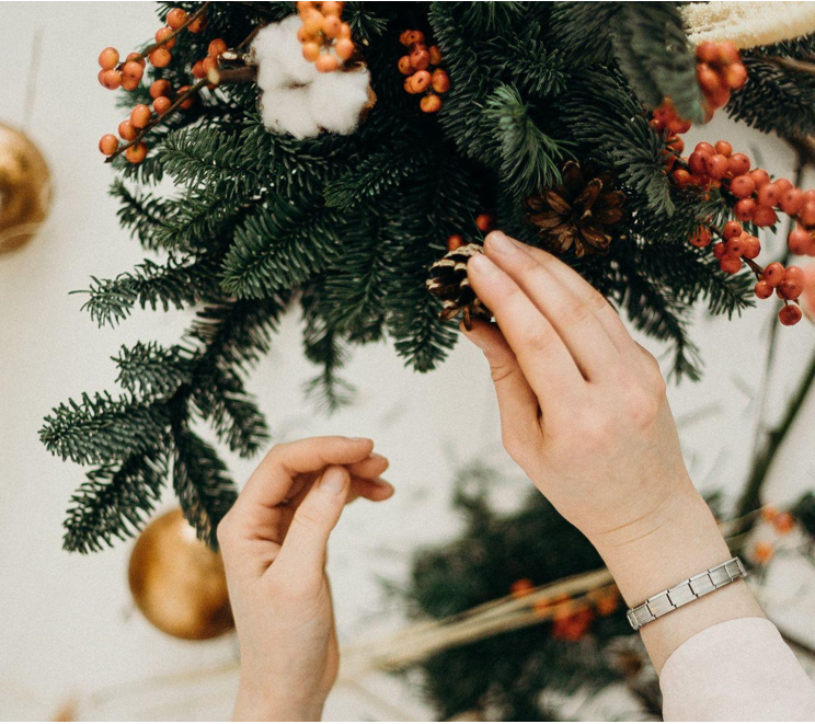 Cozy and Healing Christmas Tree Skirts